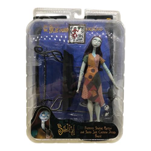 Nightmare Before Christmas シリーズ3 サリー 海外限定　NECA (ネカ) フィギュア