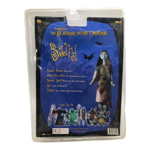 Nightmare Before Christmas シリーズ3 サリー 海外限定　NECA (ネカ) フィギュア