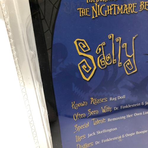 Nightmare Before Christmas シリーズ3 サリー 海外限定　NECA (ネカ) フィギュア
