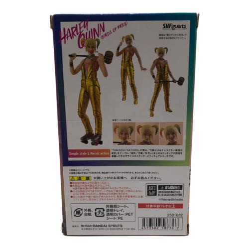 BANDAI (バンダイ) フィギュア ハーレイ・クイン