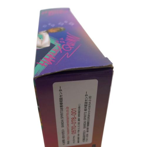 BANDAI (バンダイ) フィギュア ハーレイ・クイン