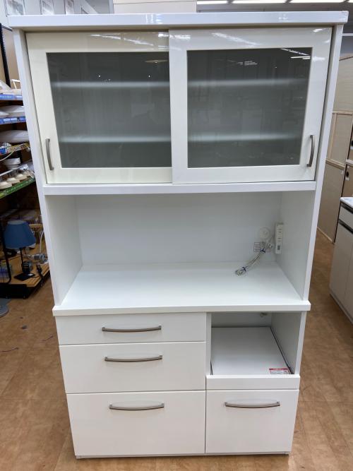 レンジボード ホワイト コパン