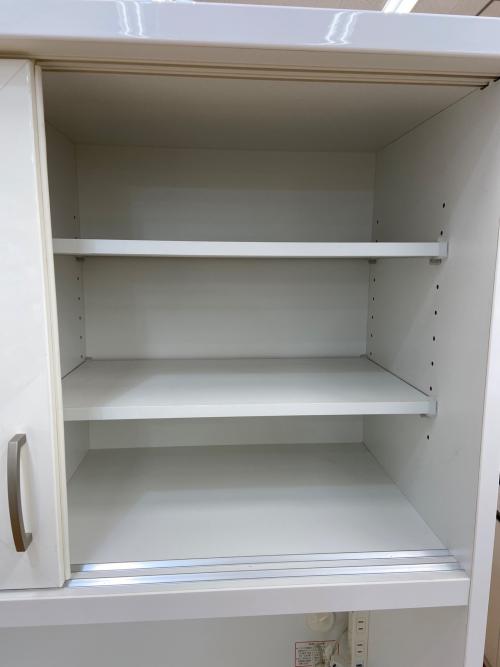 レンジボード ホワイト コパン