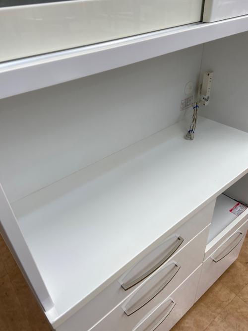 レンジボード ホワイト コパン