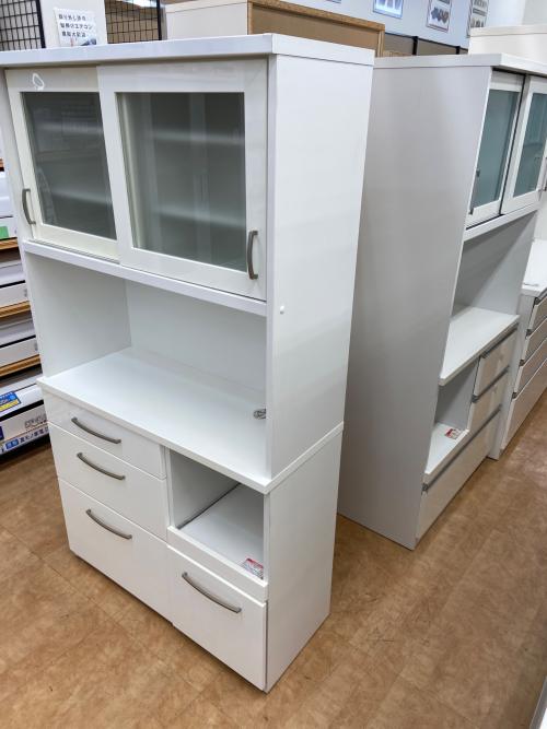 レンジボード ホワイト コパン