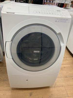 HITACHI (ヒタチ) ドラム式洗濯乾燥機 BD-SV120HL 2023年製