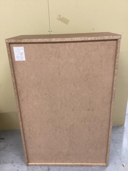 6段チェスト ブラウン 中村敬木工｜トレファクONLINE