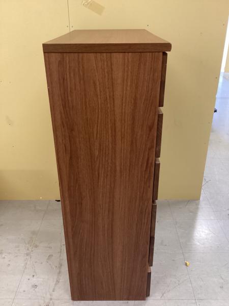 中村敬木工のチェスト 6段チェスト ブラウン 中村敬木工｜トレファクONLINE