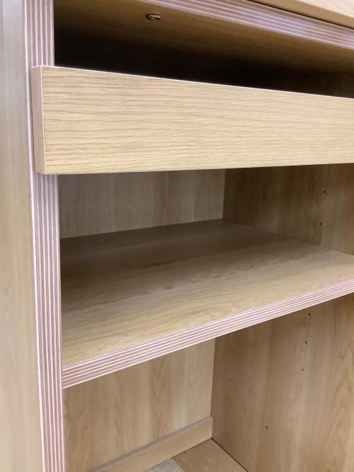 レンジボード ナチュラル スリムタイプ シトラス