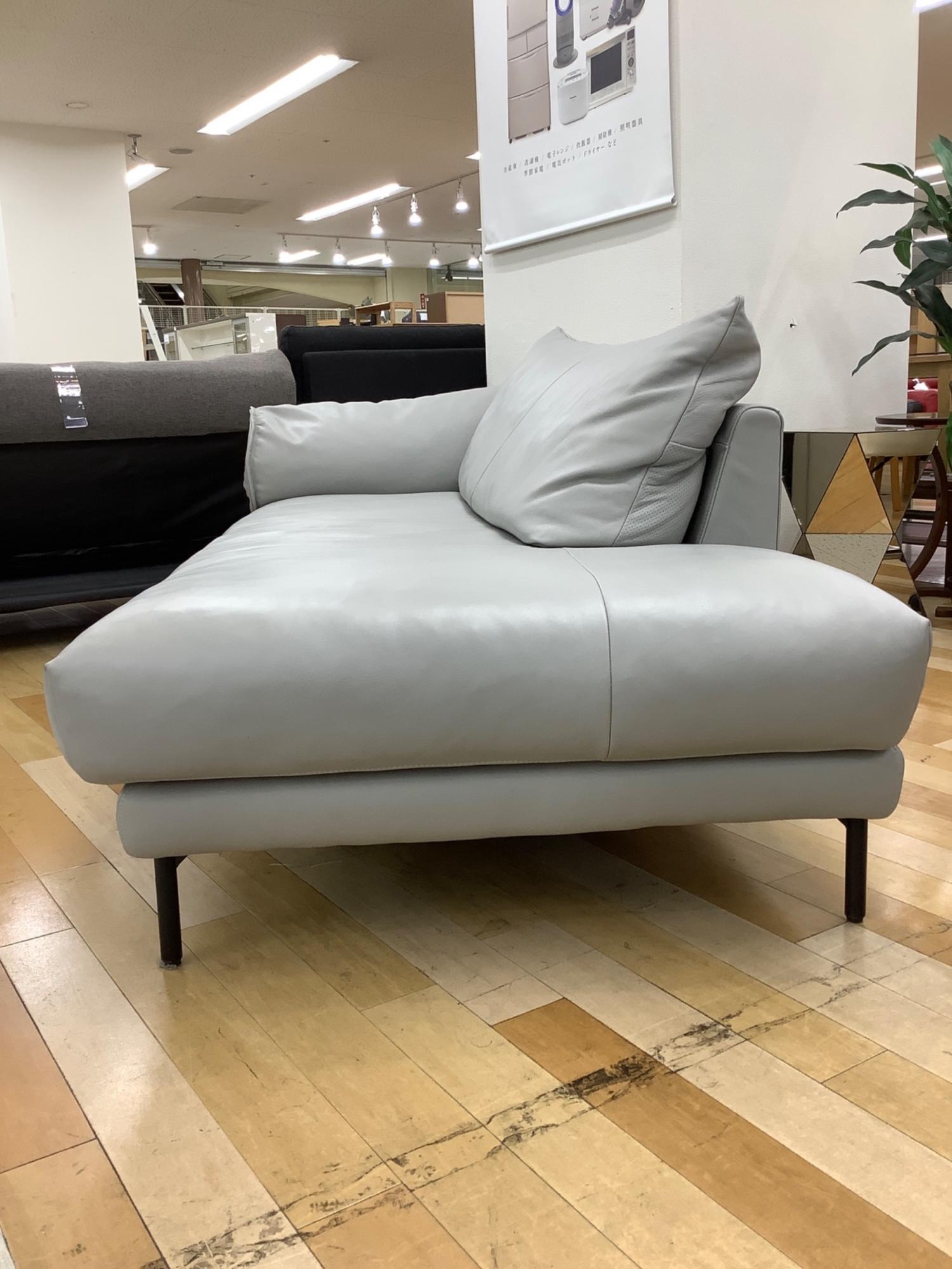 展示品】CORIUMソファ 3人掛け ジェローム