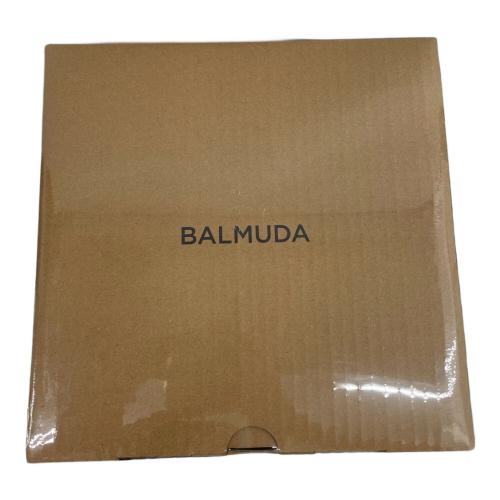 BALMUDA (バルミューダ) 電気ケトル K07A-WH 程度S(未使用品) 未使用品