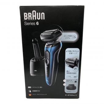 BRAUN (ブラウン) シェーバー 61-B7200cc-V