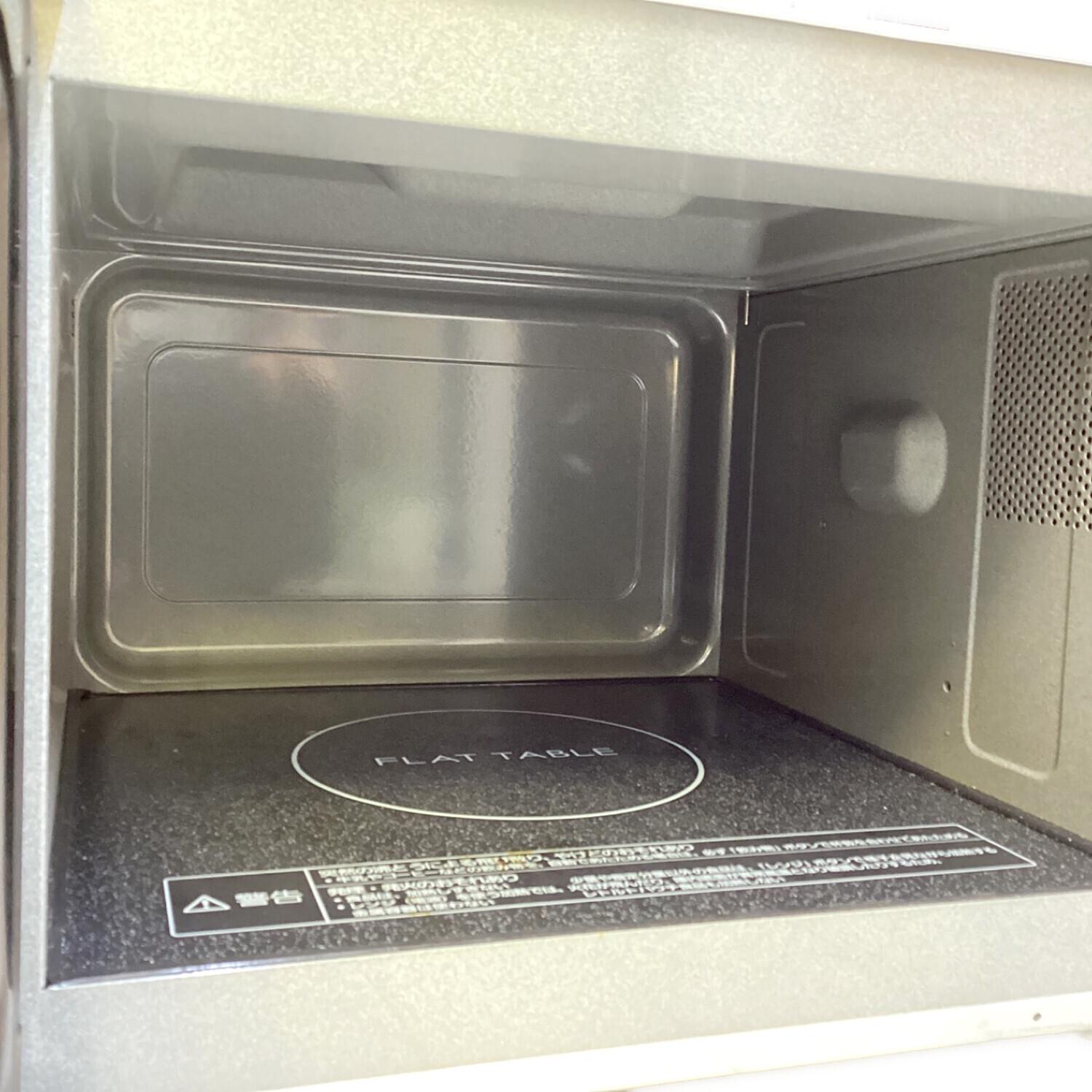 Panasonic (パナソニック) 電子レンジ NE-FL1A-W 2023年製｜トレファク