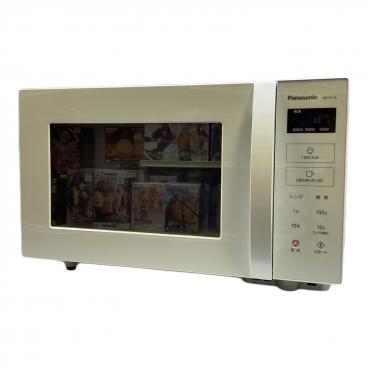キッチン家電 シャープ オーブンレンジ 2015年 RE-170KS-W ターン