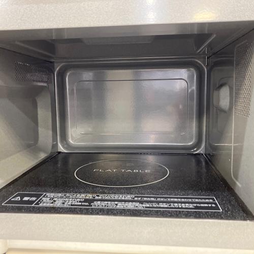 Panasonic (パナソニック) 電子レンジ NE-FL1A-W 2023年製