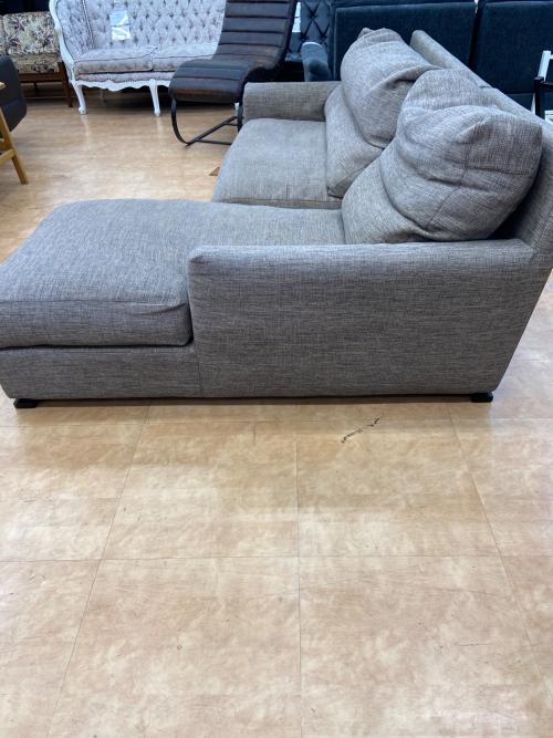 大塚家具(IDC) (オオツカカグ) カウチソファー グレー