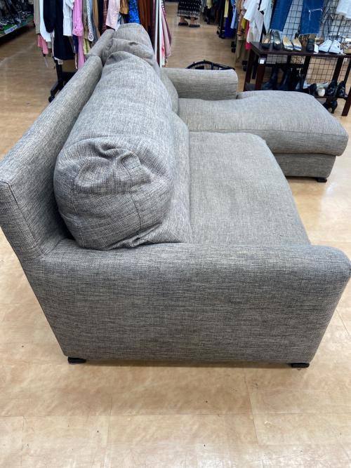 大塚家具(IDC) (オオツカカグ) カウチソファー グレー