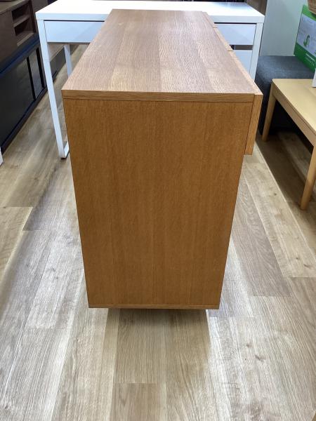 家具ならトレファク吉川店！！   unico　キャビネット　ナチュラル UNICO (ウニコ) キャビネット ナチュラル CROSO｜トレファクONLINE