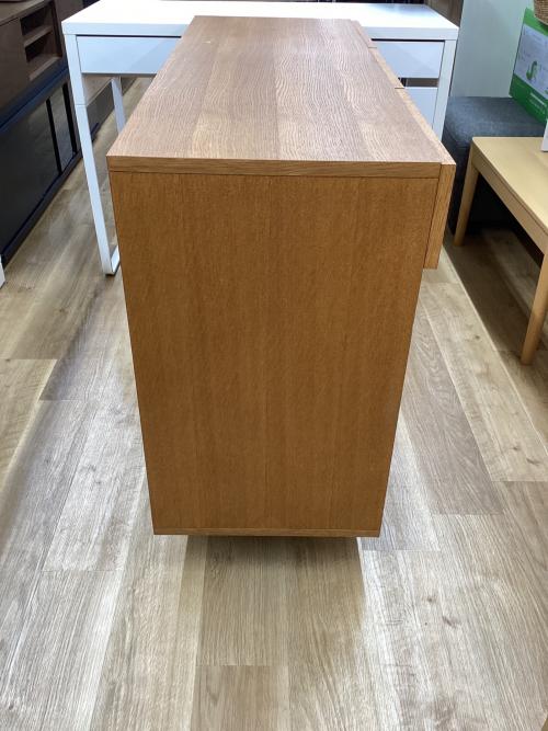 UNICO (ウニコ) キャビネット ナチュラル CROSO