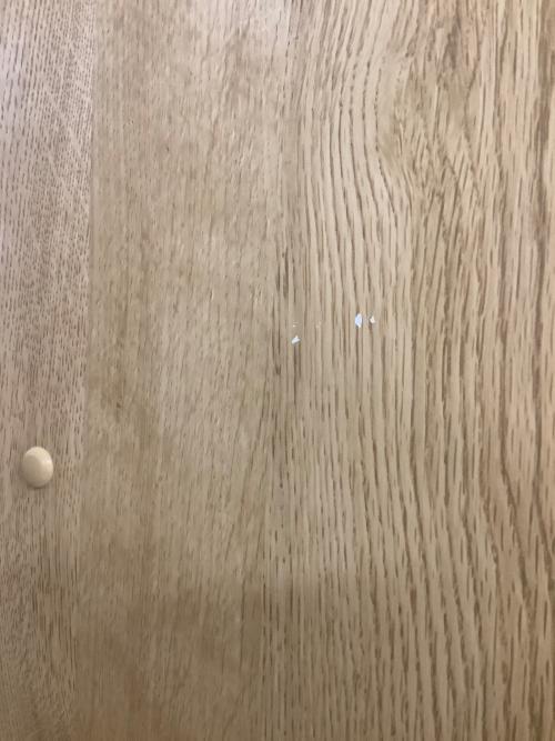 ニトリ レンジボード ナチュラル スライド扉 コパン