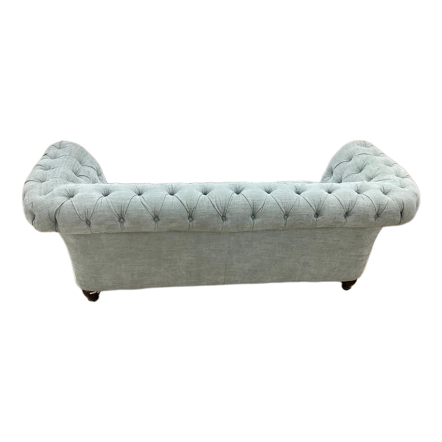 お値下げしました！】RELAX FORM 3人掛けソファー チェスターフィールド