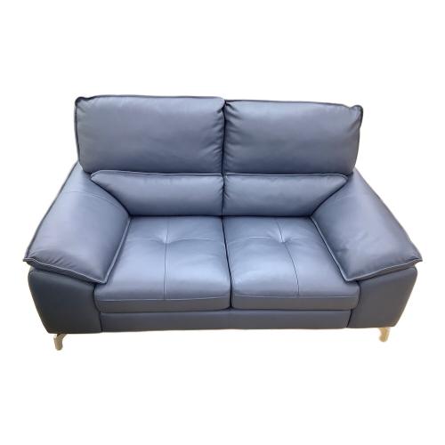 To Meet (トゥーミート) 2人掛けソファー ネイビー