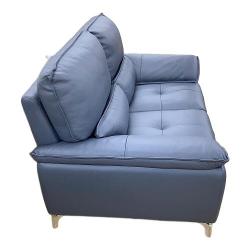 To Meet (トゥーミート) 2人掛けソファー ネイビー