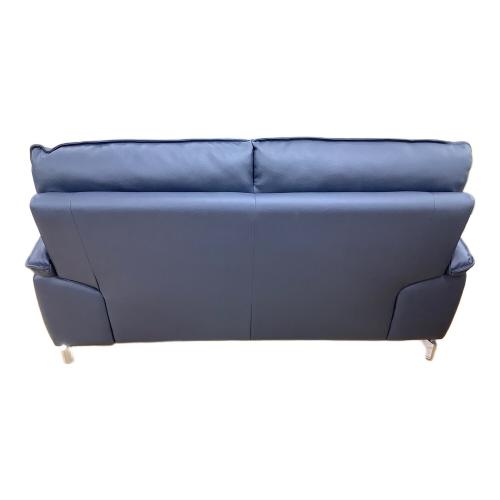 To Meet (トゥーミート) 2人掛けソファー ネイビー