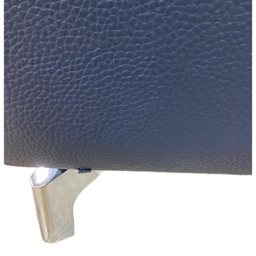 To Meet (トゥーミート) 2人掛けソファー ネイビー