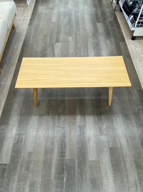 ROOM ESSENCE (ルーム エッセンス) 折りたたみテーブル ナチュラル HOT-544