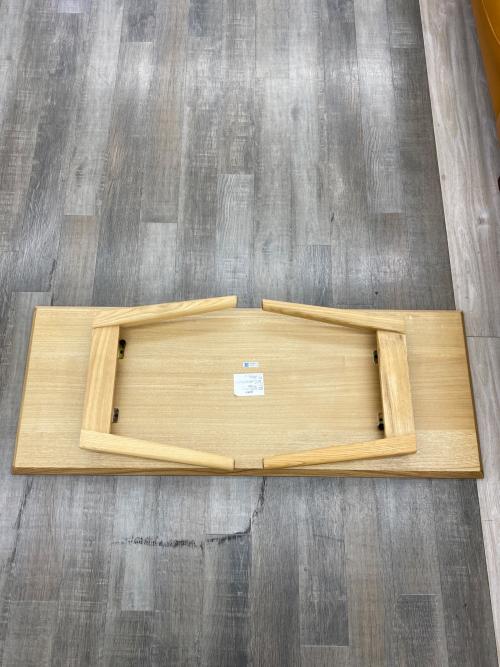 ROOM ESSENCE (ルーム エッセンス) 折りたたみテーブル ナチュラル HOT-544