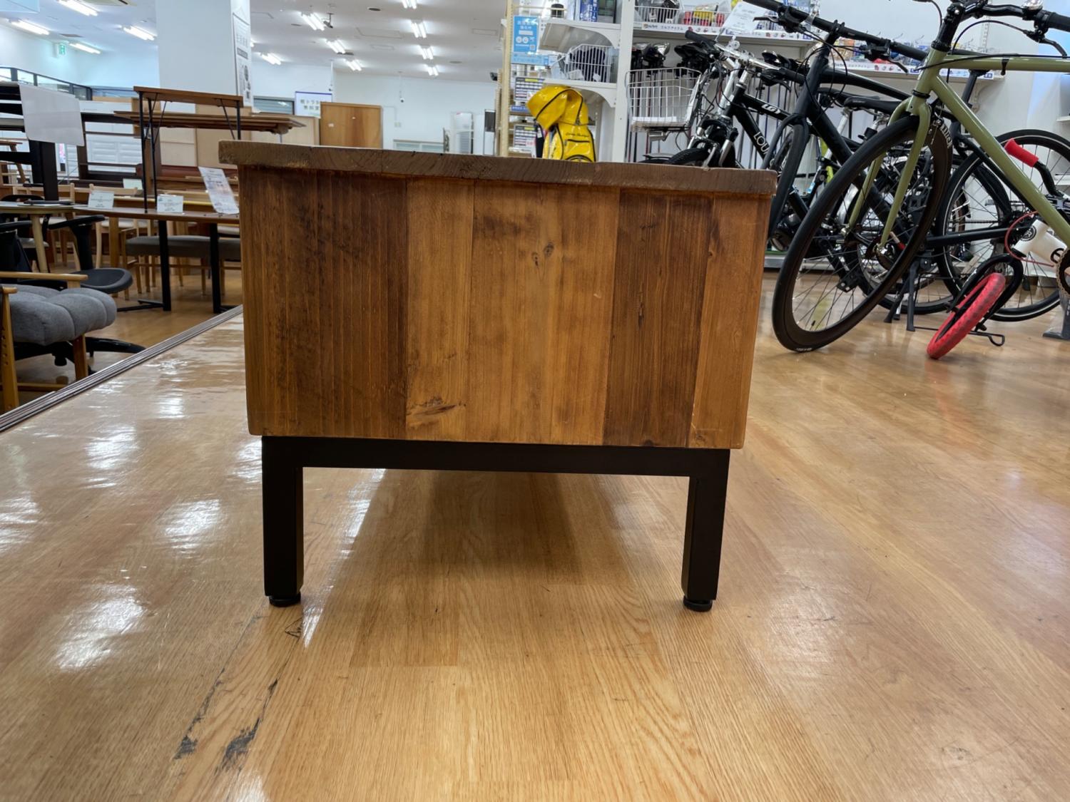 【トレファクいわき平店】Knot antiques(ノットアンティークス)テレビボードが入荷しました！ Knot antiques (ノットアンティークス) テレビボード｜トレファクONLINE