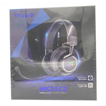 WizarD (ウィザード) ゲーミングヘッドセット HK21C2