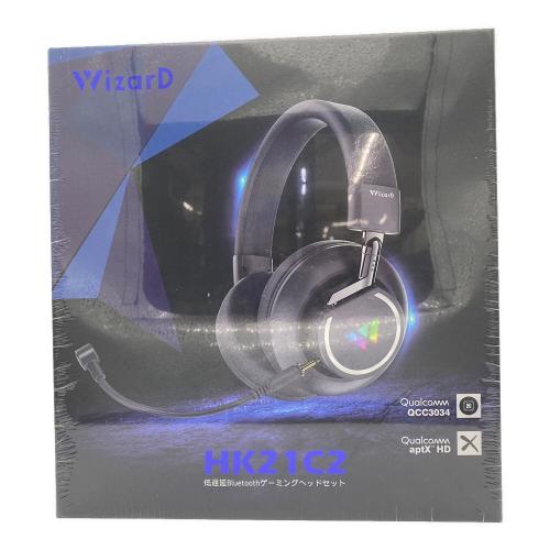WizarD (ウィザード) ゲーミングヘッドセット HK21C2