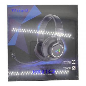 WizarD (ウィザード) ゲーミングヘッドセット HK21C2