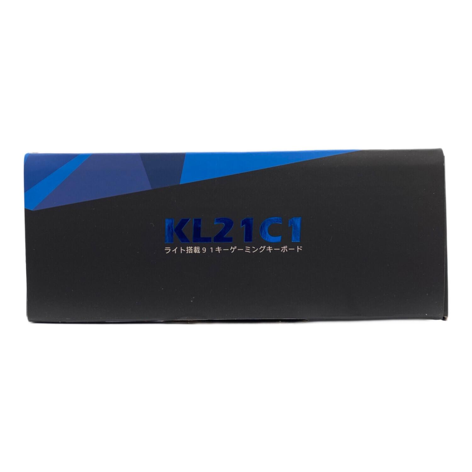 WizarD (ウィザード) ゲーミングキーボード KL21C1｜トレファクONLINE