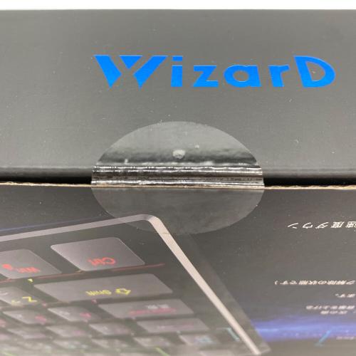 WizarD (ウィザード) ゲーミングキーボード KL21C1
