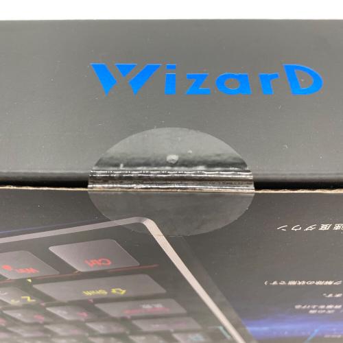WizarD (ウィザード) ゲーミングキーボード KL21C1
