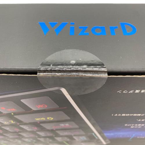 WizarD (ウィザード) ゲーミングキーボード KL21C1