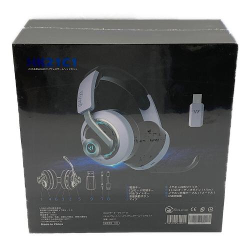 WizarD (ウィザード) ゲーミングヘッドセット HK21C1