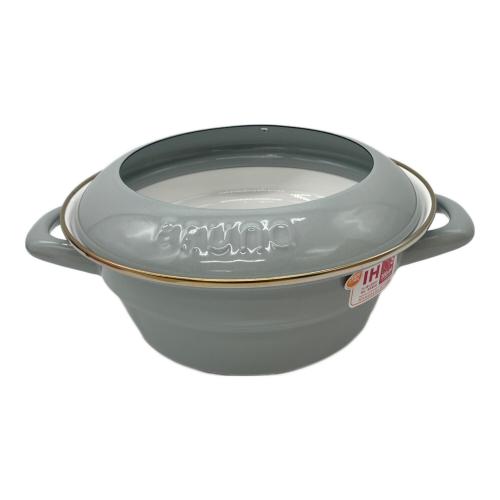 BRUNO (ブルーノ) ホーロー天ぷら鍋 BHK283