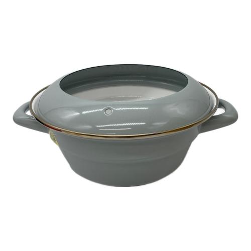 BRUNO (ブルーノ) ホーロー天ぷら鍋 BHK283