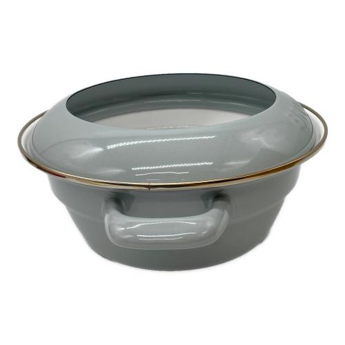 BRUNO (ブルーノ) ホーロー天ぷら鍋 BHK283