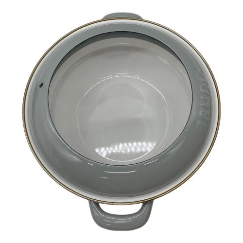 BRUNO (ブルーノ) ホーロー天ぷら鍋 BHK283