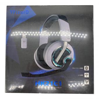 I-CHAIN JAPAN（アイチェインジャパン）　WizarD　ゲーミングヘッドセット HK21C1