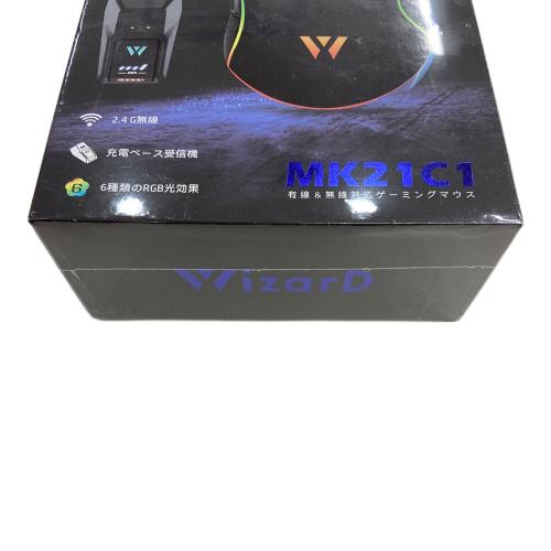WizarD (ウィザード) ゲーミングマウス MK21C1