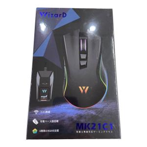 I-CHAIN JAPAN（アイチェインジャパン）　WizarD ゲーミングマウス MK21C1