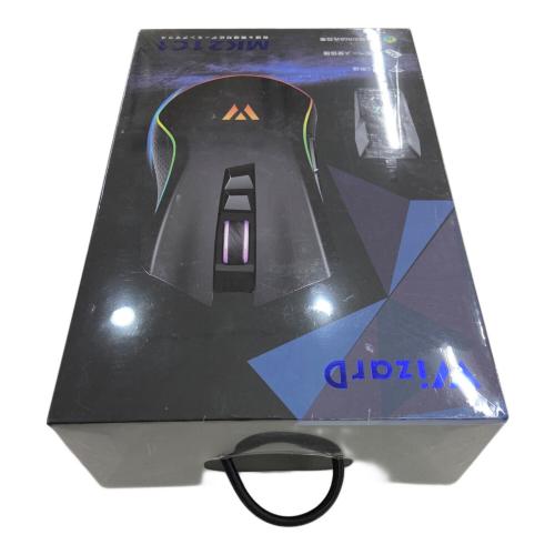 I-CHAIN JAPAN（アイチェインジャパン）　WizarD ゲーミングマウス MK21C1