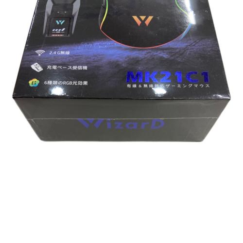 I-CHAIN JAPAN（アイチェインジャパン）　WizarD ゲーミングマウス MK21C1