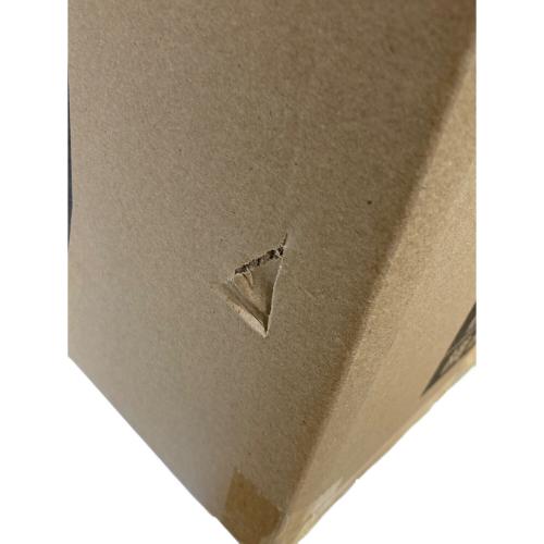 YAMAZEN (ヤマゼン) コンプレッサー式除湿機 YDC-G120 衣類乾燥機能 10.0L/日 未使用品(外箱不良)